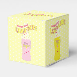 Pink Lemonade Party (auf Deutsch: "Rosa-Limonade-P Geschenkschachtel