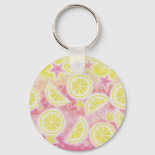 Pink Lemonade Schlüsselanhänger