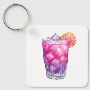 Pink Lemonade Schlüsselanhänger