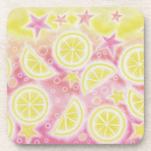 Pink Lemonade Untersetzer Set