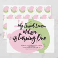 Pink Lemonade Zitrone Limette Frucht  Erster Gebur