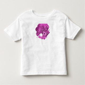 Pink Leopard Kleinkind T-shirt