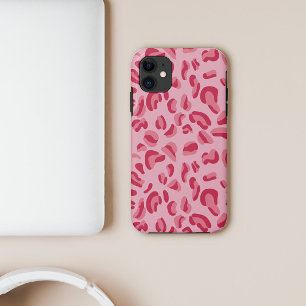 Pink Leopard Muster Case-Mate iPhone Hülle