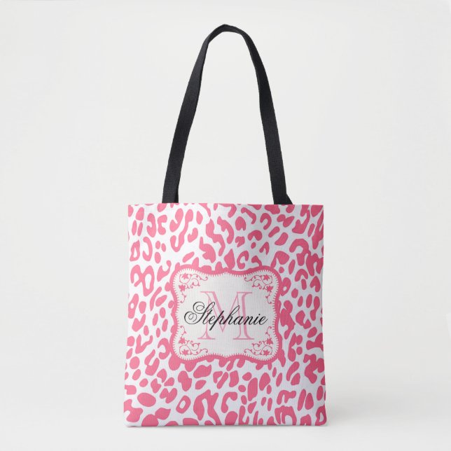 Pink Leopard Print (Vorderseite)