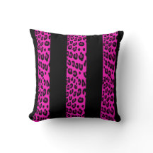 Pink-Leopard-Streifen