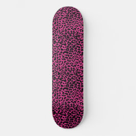 Pink Lep Skateboard