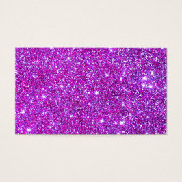Pink Lila Funkelnd Glam Glitzer Designer