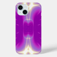 PINK LILA VIOLET FRAKTAL LIGHT WAVES