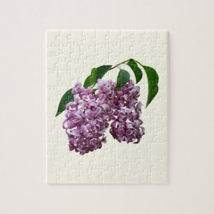 Pink Lilac Duo Puzzle