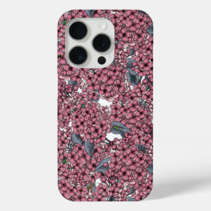 Pink Lilac Garten Case-Mate iPhone Hülle