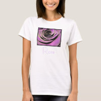 Pink Lilac Rose