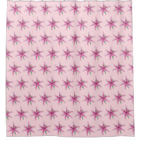 Pink Lily Blume Floral Print Garden Lilien