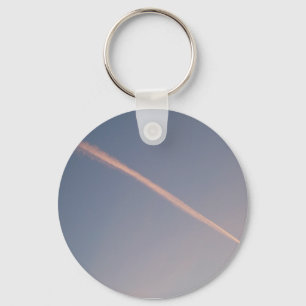 Pink Line-Schlüsselanhänger Schlüsselanhänger