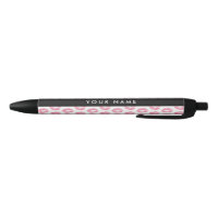 Pink Lips, Kiss, Lipstick, Ihr Name, Personalisier