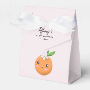 Pink Little Süsse Thema Kinderdusche Geschenkschachtel