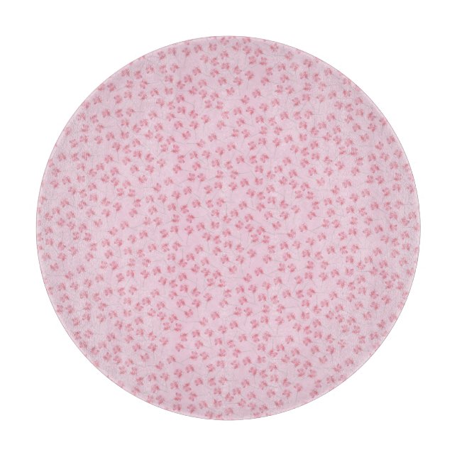 Pink Lollipop Schneidebrett (Vorderseite)