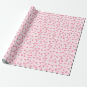 Pink Lollipop Wrapping Paper Geschenkpapier