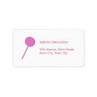 Pink Lollypop