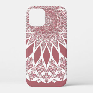 Pink Madder Tristyns Mandala Case-Mate iPhone Hülle
