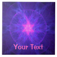 Pink Magen David