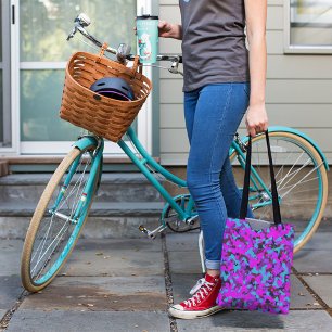 Pink magenta türkis Camouflage Camouflage Muster