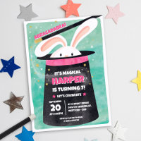 Pink Magic Geburtstagsparty