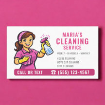 Pink Maid House Cleaning Service