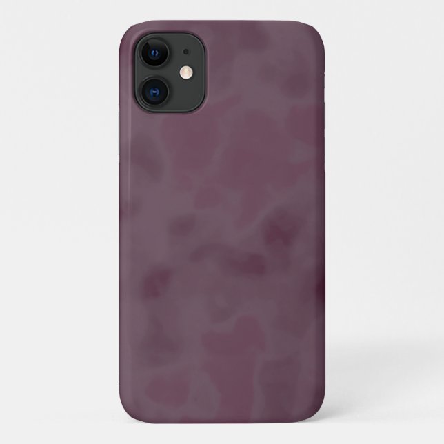 pink marble 6 Case-Mate iPhone hülle (Rückseite)