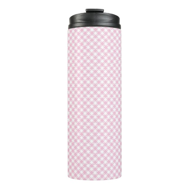 Pink markiert thermosbecher (Vorderseite)