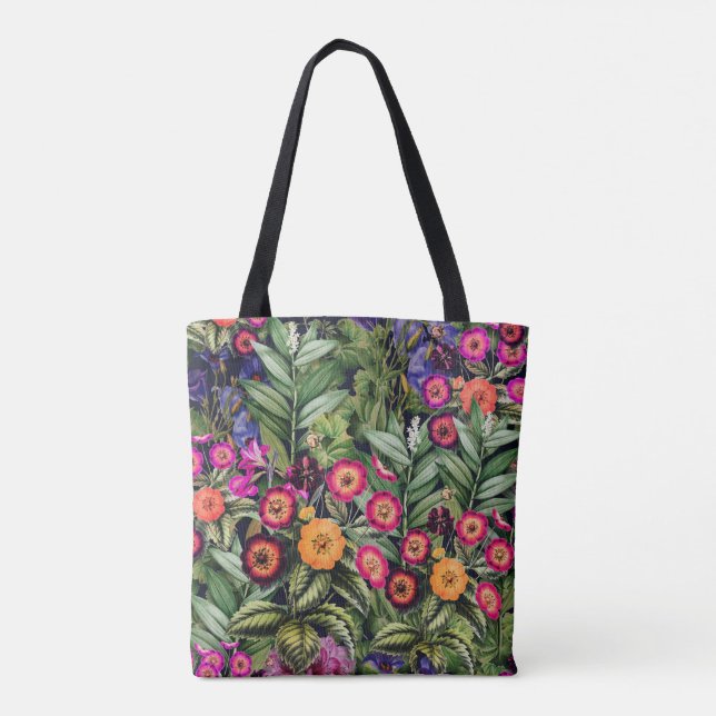 Pink Meadow Floral (Rückseite)