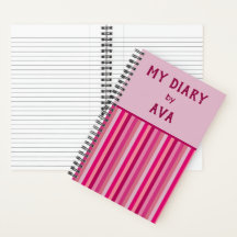 Pink mein Tagebuch von Me Strike Journal