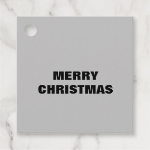 PINK MERRY CHRISTMAS EINFACHE FAVOR TAVOR TAGS GESCHENKANHÄNGER