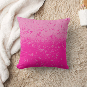Pink-Minimalismus Kissen