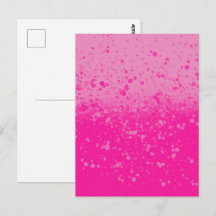 Pink-Minimalismus