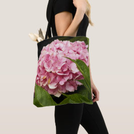 Pink Mophead Hydrangea Floral