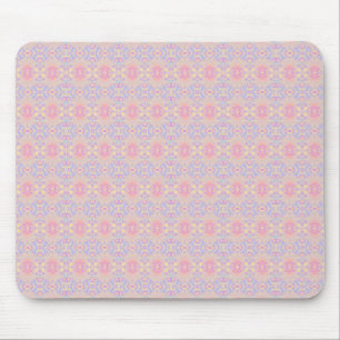 pink mousepad