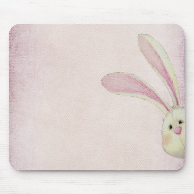 Pink Mousepad (Vorne)