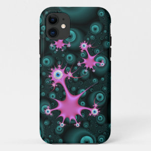 Pink Mu iPhone 5 Fall Case-Mate iPhone Hülle