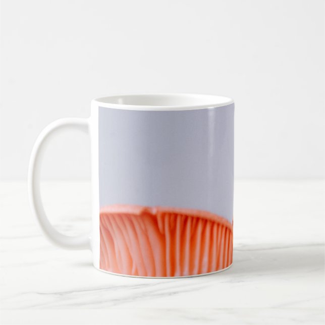 PINK MUSHROOMS KAFFEETASSE (Links)