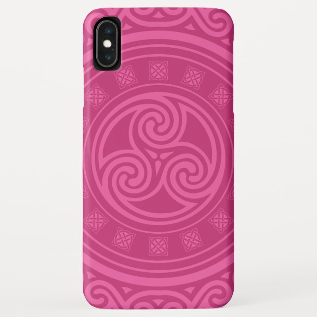 Pink Namara Case-Mate iPhone Hülle (Rückseite)