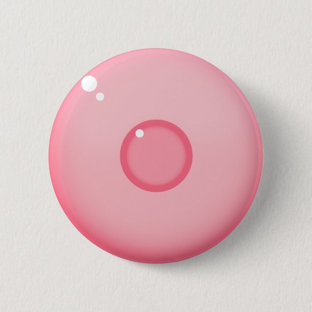 Pink Nipple Button (Vorderseite)