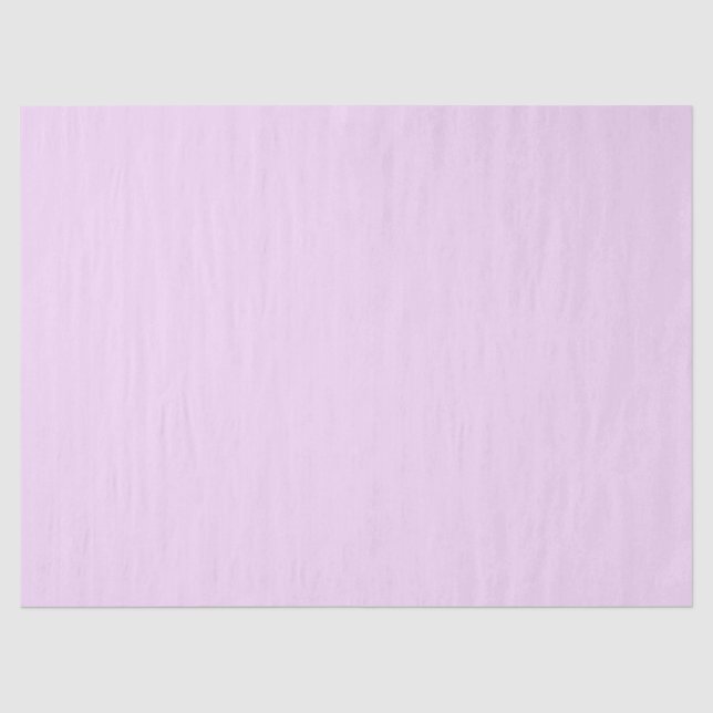Pink nr.1, Pastellrosa, Papiertuch Seidenpapier (Vorderseite)