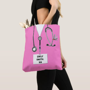 Pink Nurse Purse