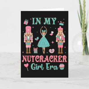 Pink Nutcracker Squad in der Ära von Nutcracker Gi Karte