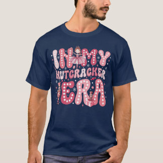 Pink Nutcracker Squad in meiner Nussknacker-Ära Pi T-Shirt