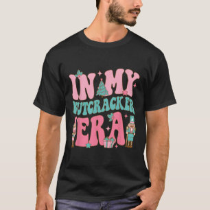 Pink Nutcracker Squad In meiner Nussknacker-Ära Pi T-Shirt