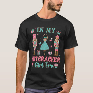 Pink Nutcracker Squad in Nutcracker Girl Era Chris T-Shirt