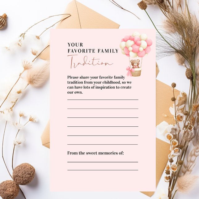 Pink Oh Girl Teddy Bear Babydusche (Von Creator hochgeladen)