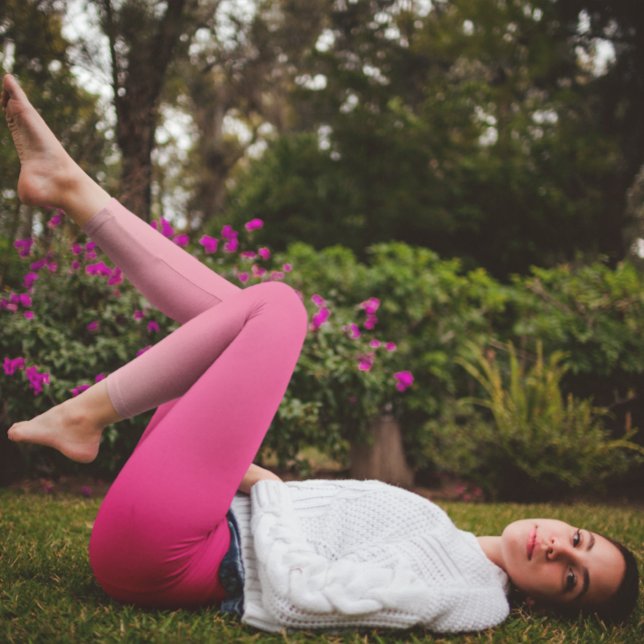 Pink Ombre Leggings (Von Creator hochgeladen)