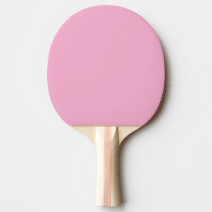 Pink Orange Girly Wedding Party Gefallen Geschenk Tischtennis Schläger